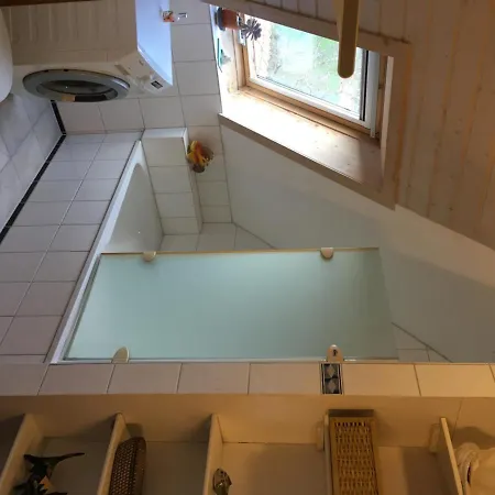 3,5 Zimmerferienwohnung Schwalbenaescht Appartement