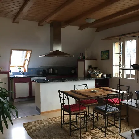 3,5 Zimmerferienwohnung Schwalbenaescht * Rueggisberg