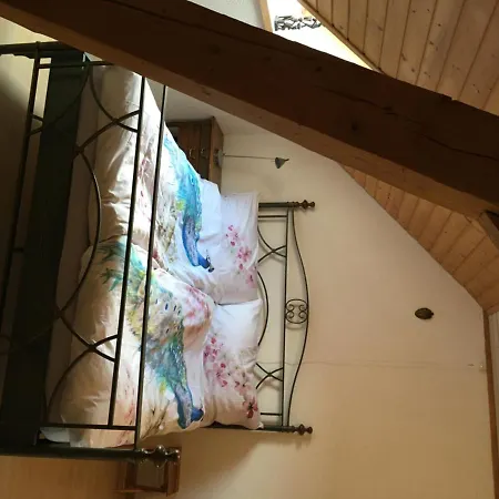 3,5 Zimmerferienwohnung Schwalbenaescht Rüeggisberg