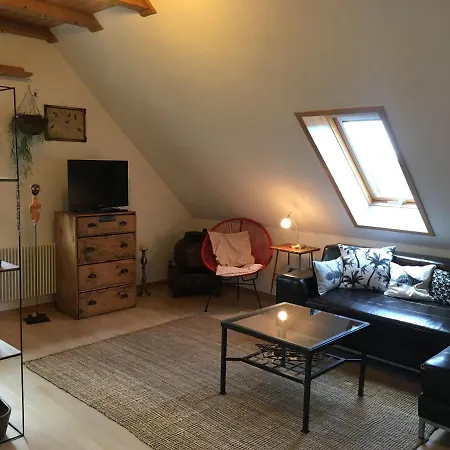 Apartmán 3,5 Zimmerferienwohnung Schwalbenaescht *