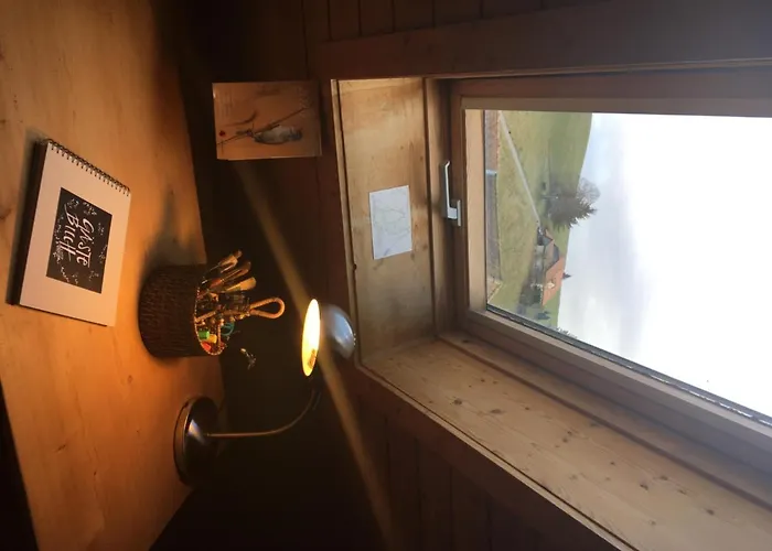 3,5 Zimmerferienwohnung Schwalbenaescht Rüeggisberg