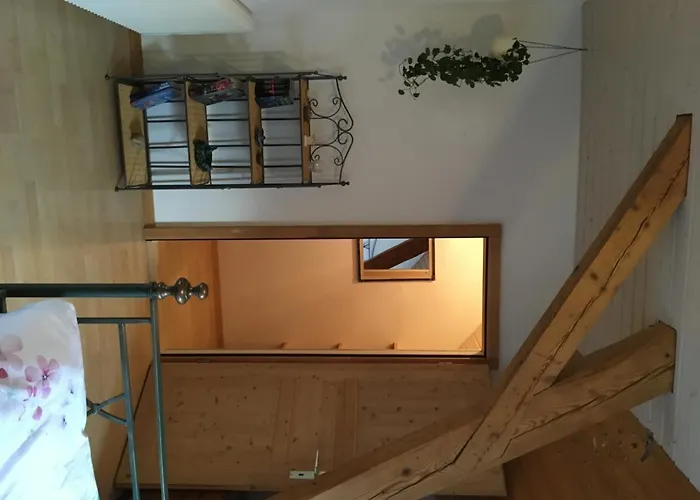 Apartament 3,5 Zimmerferienwohnung Schwalbenaescht