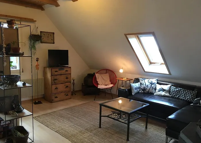 Apartament 3,5 Zimmerferienwohnung Schwalbenaescht *