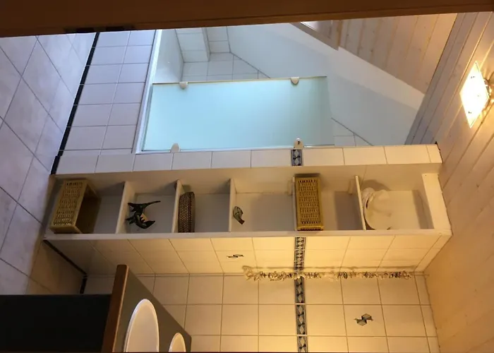 3,5 Zimmerferienwohnung Schwalbenaescht