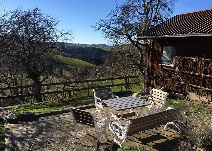 Apartament 3,5 Zimmerferienwohnung Schwalbenaescht
