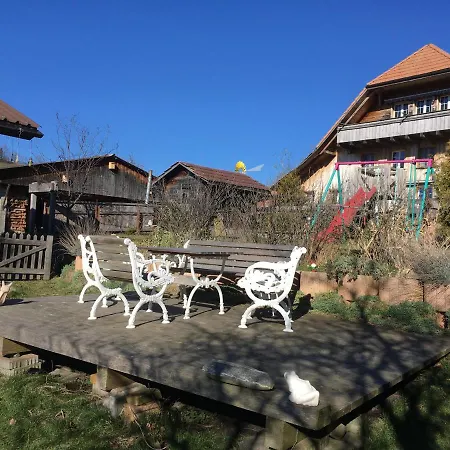 3,5 Zimmerferienwohnung Schwalbenaescht