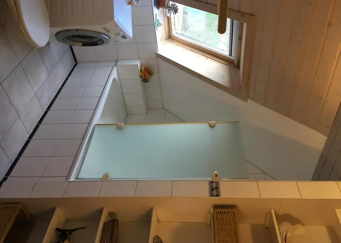 3,5 Zimmerferienwohnung Schwalbenaescht Appartement