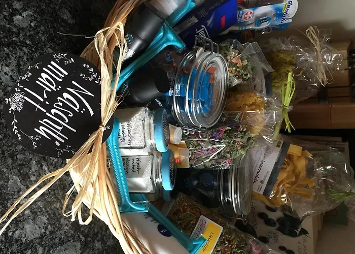 Appartement 3,5 Zimmerferienwohnung Schwalbenaescht *
