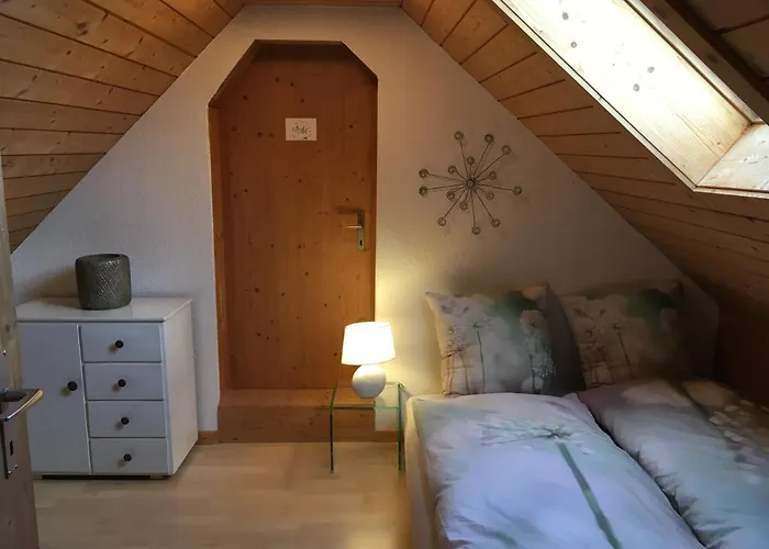 Appartement 3,5 Zimmerferienwohnung Schwalbenaescht *