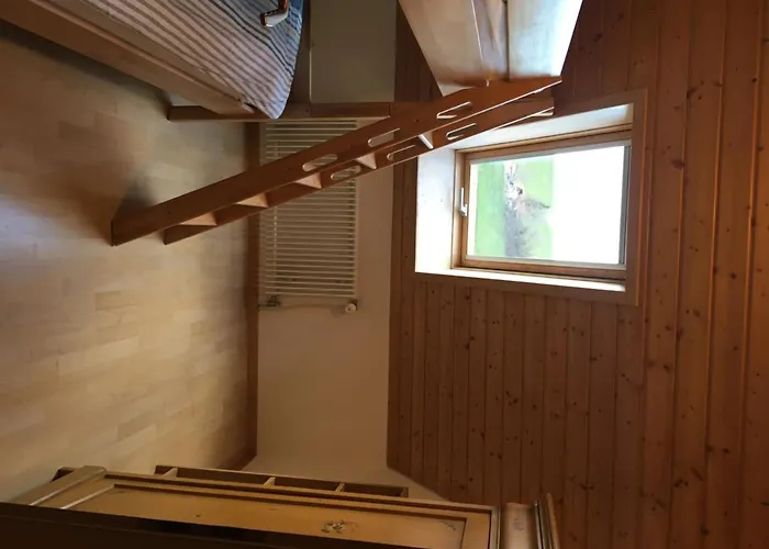 3,5 Zimmerferienwohnung Schwalbenaescht *